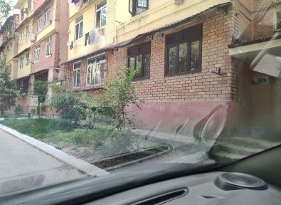 Ташкентская область, Ташкент, Чиланзарский район