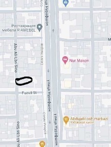 Ташкентская область, Ташкент, Шайхантахурский район