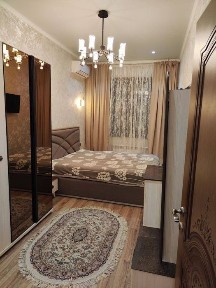 Ташкентская область, Ташкент, Мирзо-Улугбекский район