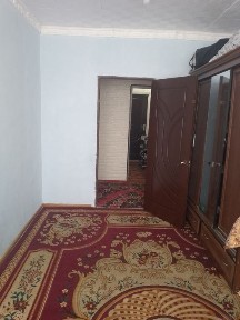 Срочно продам квартиру 2 ком на общежитие