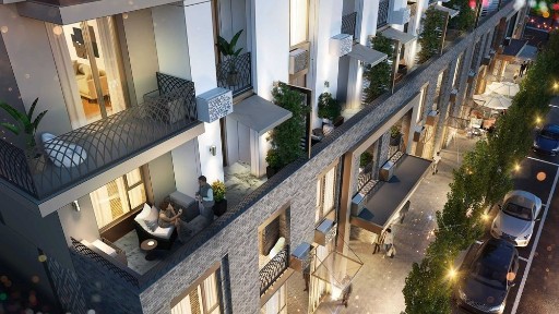 Квартира со сидкой! ПВ 20%- 222 млн. сум / Ипотека 17 млн/месяц (XS)