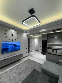 Сдаётся квартира 2ком на Алмазарский р-н Ул Нурафшон ор-н Ривера