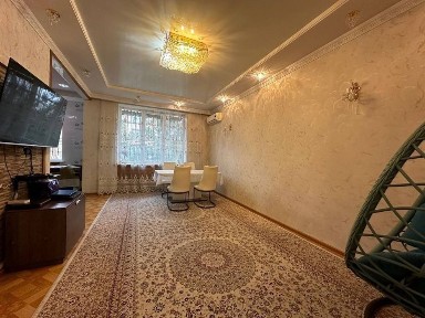 Ташкентская область, Ташкент, Мирабадский район