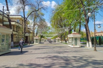 Ташкентская область, Ташкент, Юнусабадский район