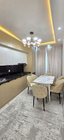 Чиланзар 13. Новостройка ЕВРО РЕМОНТ с обстановкой