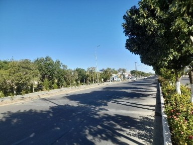 Навоийская область, Кызылтепа