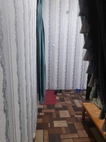 Сдаётся 1-комнатная квартира Книжный район, 4 этаж 210$