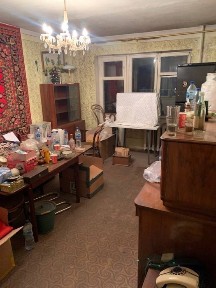 2комн. Метро Хамза. Кирпич. Балкон 2/6