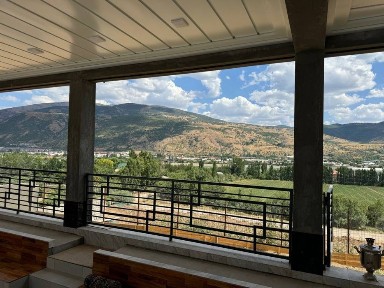 Yengi qurib bitqazilgan dacha Qizilsuvda