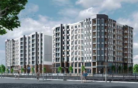 Ташкентская область, Нурафшан (Тойтепа)