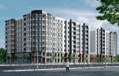 Ташкентская область, Нурафшан (Тойтепа)