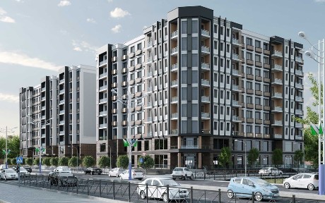 Ташкентская область, Нурафшан (Тойтепа)