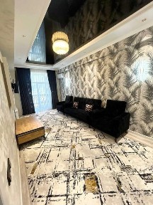 Кунликга квартира берилади безакс