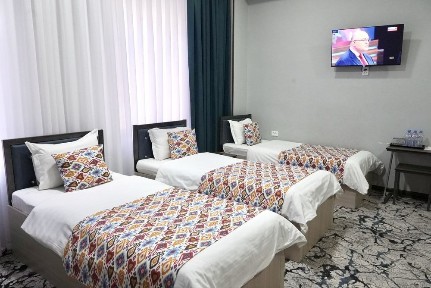 Ташкентская область, Ташкент, Яккасарайский район