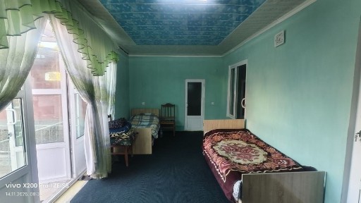 2 хонали уй ховли ижарарага берилади