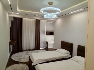 Сдаётся квартира ул. Садык Азимова 3-ком/3/5 ро-н Мирабадский! 521