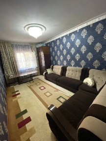 Срочно сдается в аренду 2в3 ком квартира куйлюк массив 4