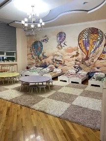 Ташкентская область, Ташкент, Мирзо-Улугбекский район