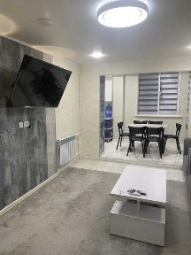 Яккасарой Нехт якинида 2 хонали уй ижарага берилади Шароит Лукс