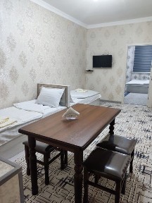 . Аренда посуточно кунлик ижара факат заксли оилага; Чилонзор 12кв