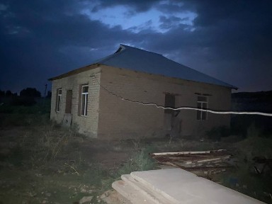 Ташкентская область, Нурафшан (Тойтепа)