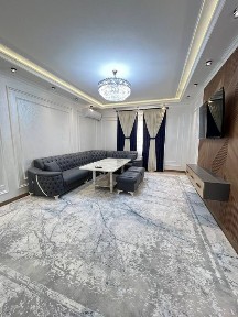 Продается новостройка 105 кв 3 ком 2 этаж 8 этажный дом Ул Рудакий Ор