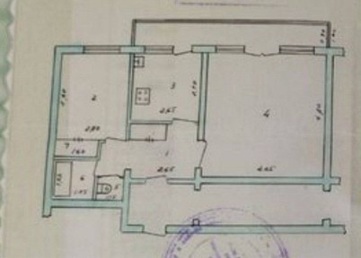Продажа Юнусабад 13 - 2/8/9
