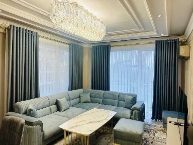 Ц-2 Аренда 3х ком в центре Ташкента рядом хамид алимжан м 78 Кв. м