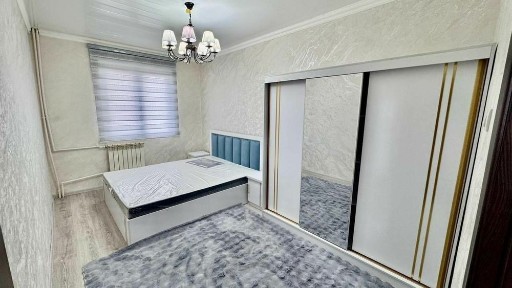 Аренда 4 комнатной, Садык Азимова, Эфенди