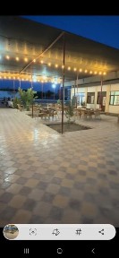 Gallaosiy shaxrida Restorant sotiladi