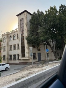 Ташкентская область, Ташкент, Мирзо-Улугбекский район