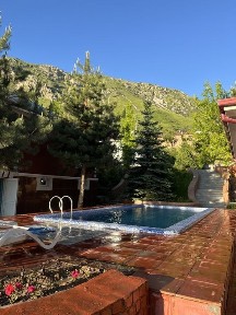 Ташкентская область, Большой Чимган