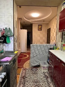 1в2х переделанная 77серия кирпич можно под тихий офис