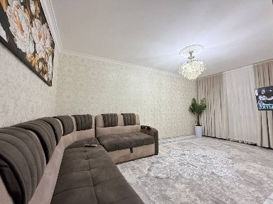 Чиланзар 13 Квартал 1в2 балкон 2×3 Московская планировка