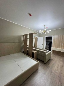 ЖК Ассалом Сохил Golden House новая 1х ком с террасой