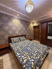 Квартира посуточно в самом центре Ташкента 2х комнатная