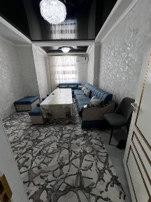 Сдаётся кв ор-р ЖК Век ул М Риёзий 3/4/8 р-н Мирзо-Улугбекский! 521