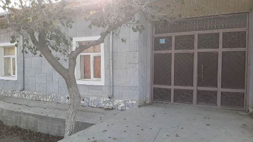 Шофиркон туман марказида ховли сотилади