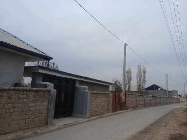 21 sotik, 9 xonali uy sotiladi