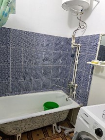 Однакомнатная квартира