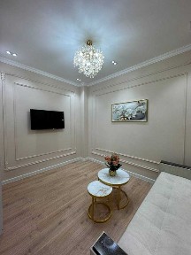 Яшнабад улица Иззат Новостройке продается квартира 2/7/8 46м2