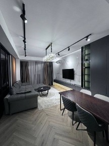 Жк Ташкент Сити! Сдается 3х-ком квартира! В элит комплексе!