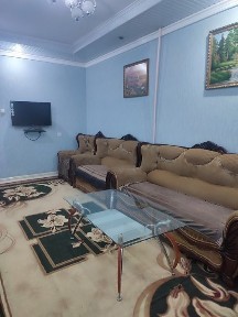 Навоийская область, Навои