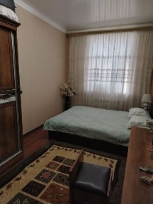 3 х комнатная квартира в г. Ургенч, автовокзал.