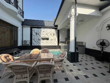 Ташкентская область, Ташкент, Мирзо-Улугбекский район