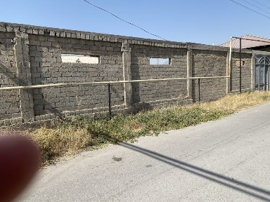 Срочно продаётся участок Янги хаёт 5 сот, коробка