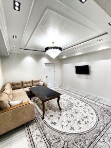 Kunlikga kvartira beriladi xamma sharoit bor