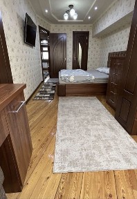 Ц-1 Сквер - Амир Темур 2- комнатная Аренда Квартиры