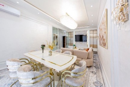 Gardens Residence / 3 комнатная / Ташкент Сити