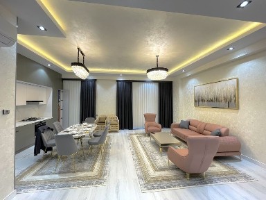 Аренда 3х комнатная квартира новостройка Ташкент сити Гарденс